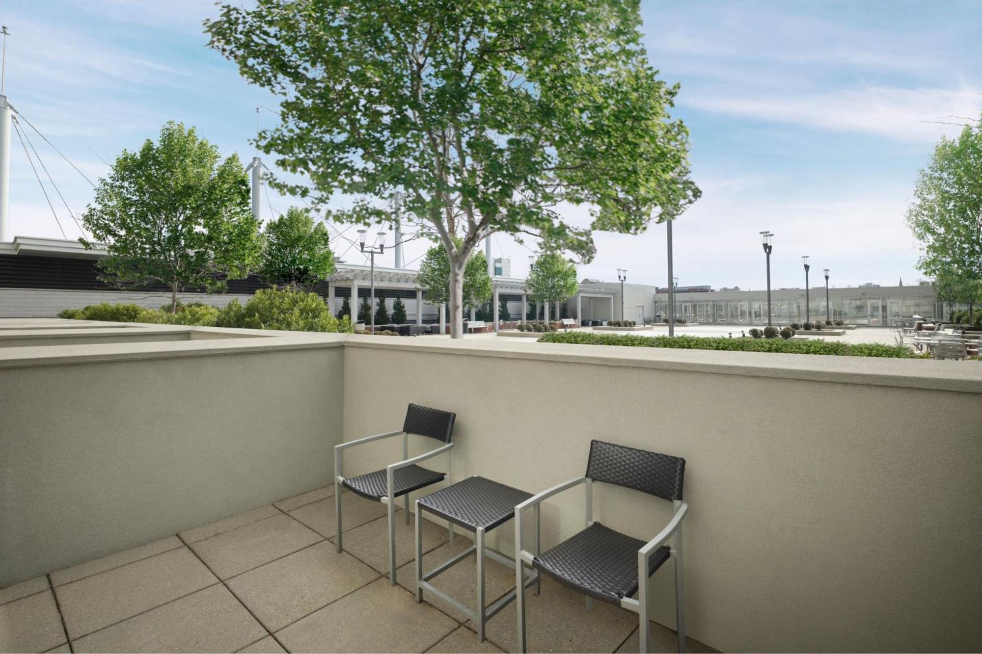Hotel Courtyard By Marriott Bayfront Erie